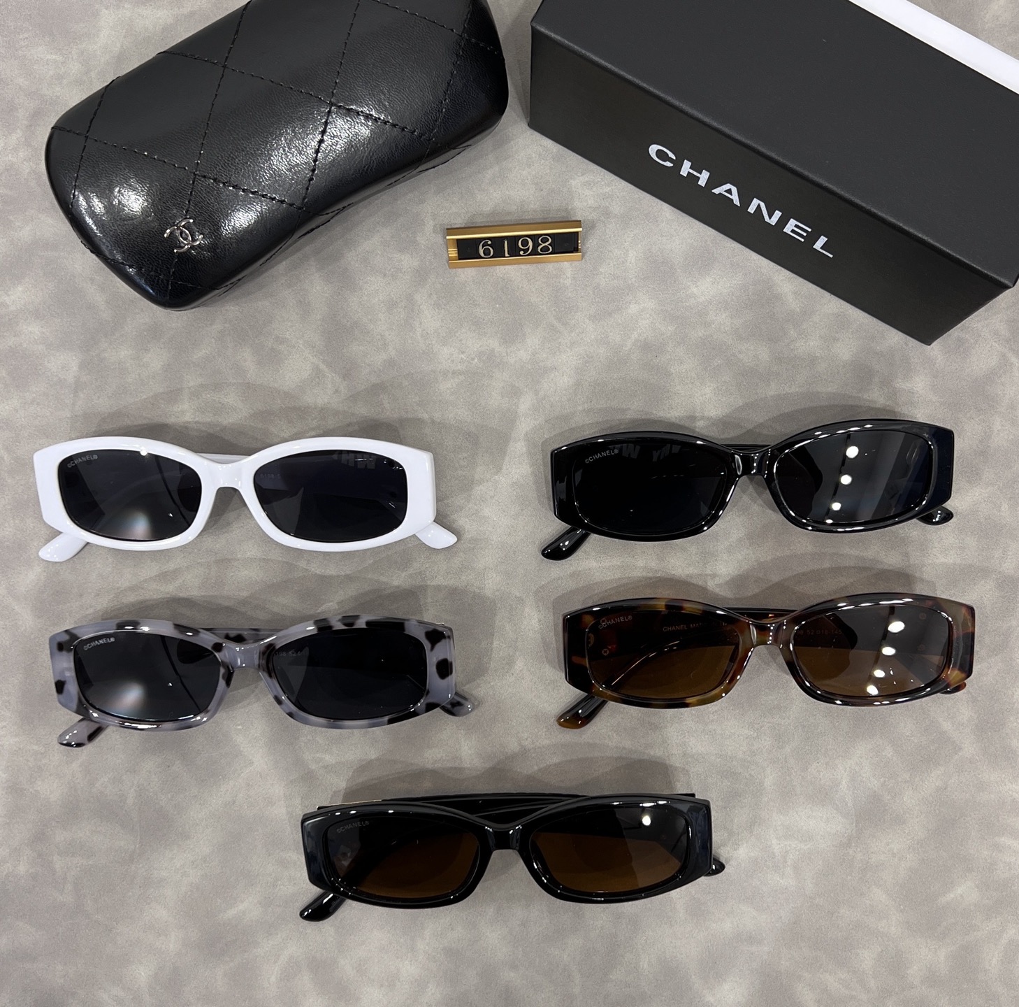 Chanel Fashionable Sunglasses - Image 1