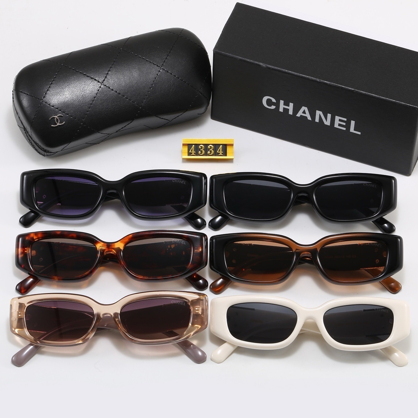 Chanel Fashionable Sunglasses - Image 1