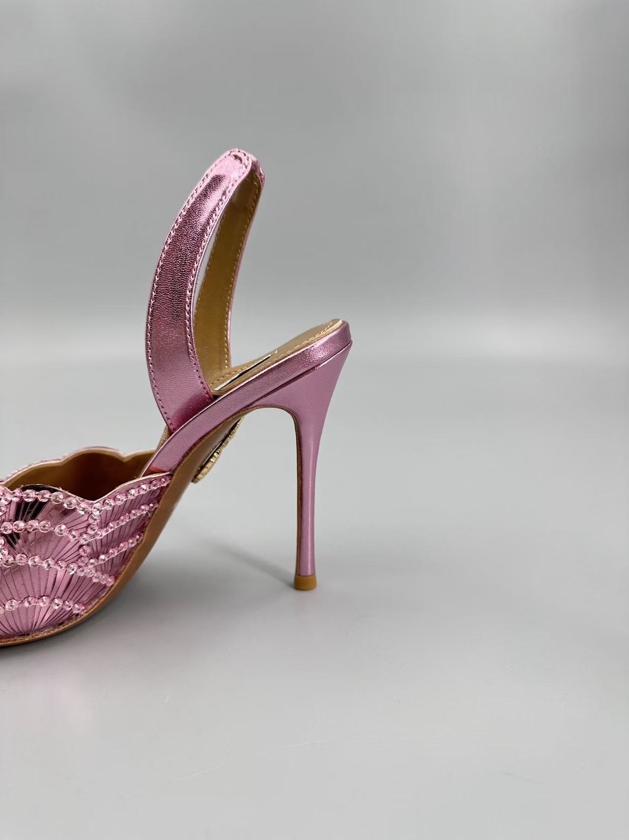 Aquazzura High Heels - Image 6