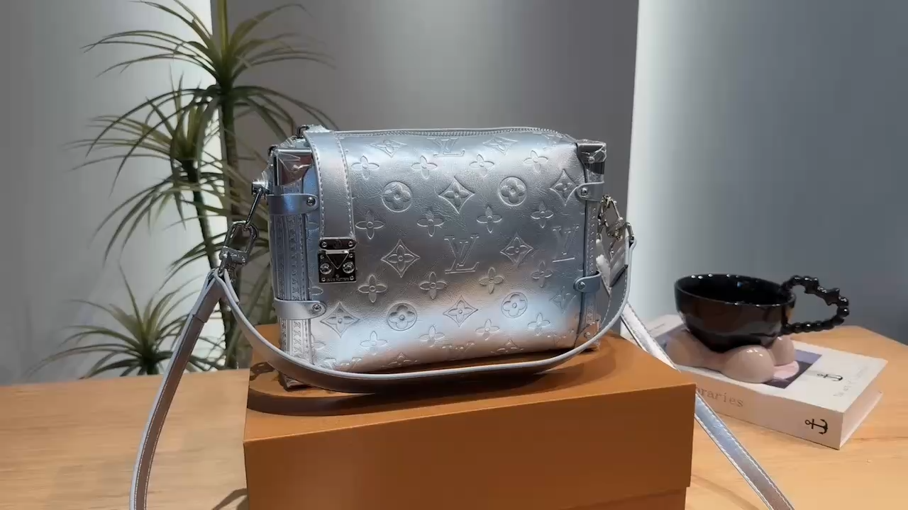 LV Side Trunk Luggage - Image 2