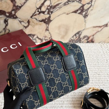Gucci Mini GG Handbag - Image 4