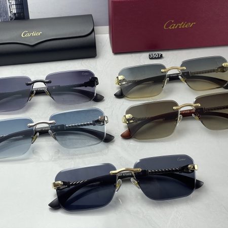 Cartier Fashionable Sunglasses