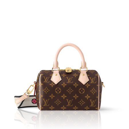 LV Speedy Bandoulière 20 Handbag Collection