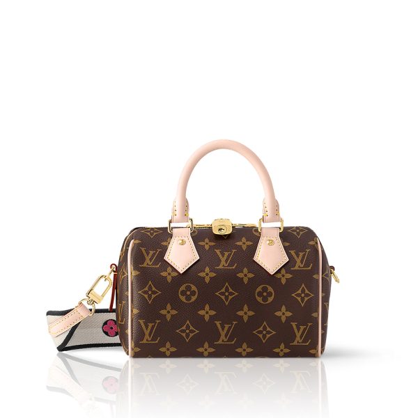 LV Speedy Bandoulière 20 Handbag Collection