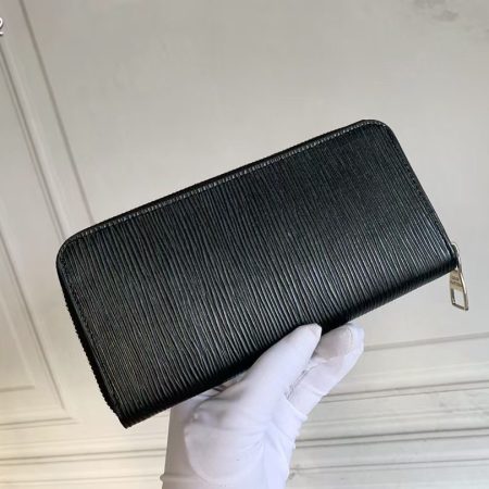 LV Zipper Wallet - Image 4