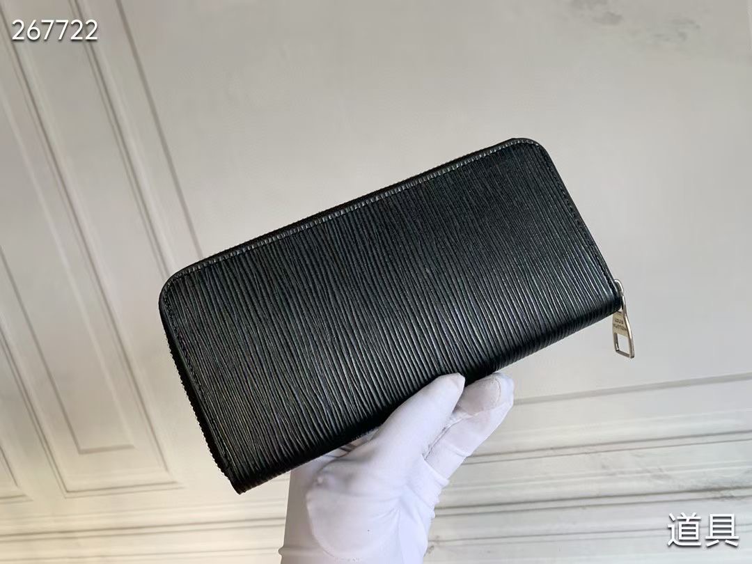 LV Zipper Wallet - Image 4