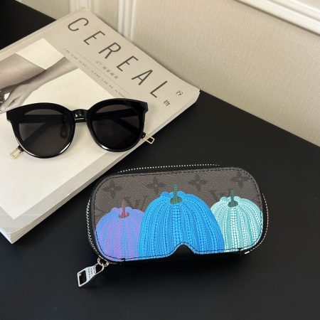 LV Glasses Pouch - Image 8