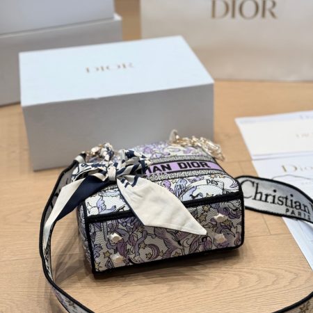 Dior Lady D-Lite Bag - Image 7