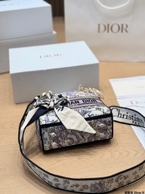 Dior Lady D-Lite Bag