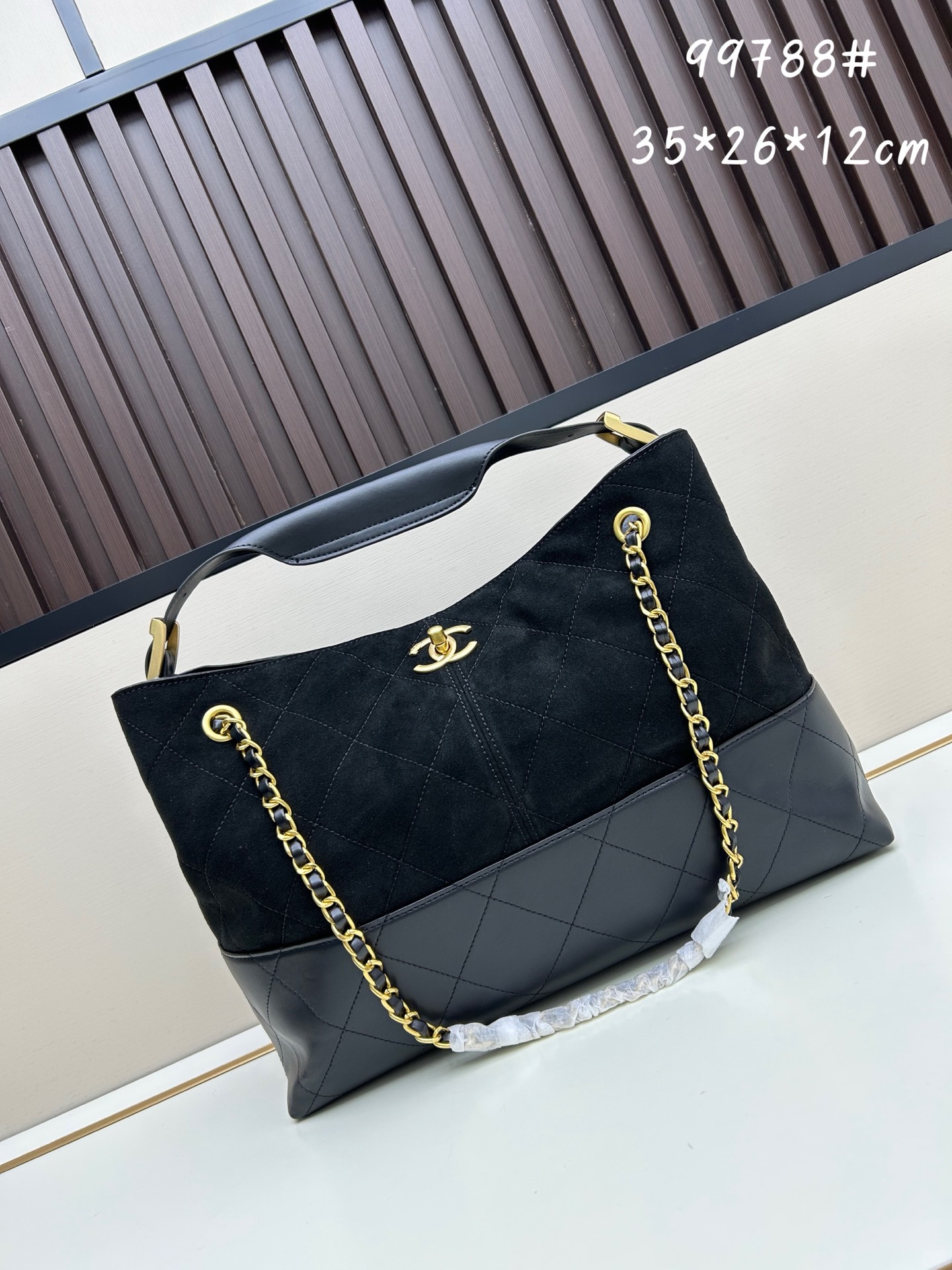 Chanel shoulder bag | handbag - Image 3