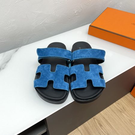 Hermès Chypre Sandals - Image 3