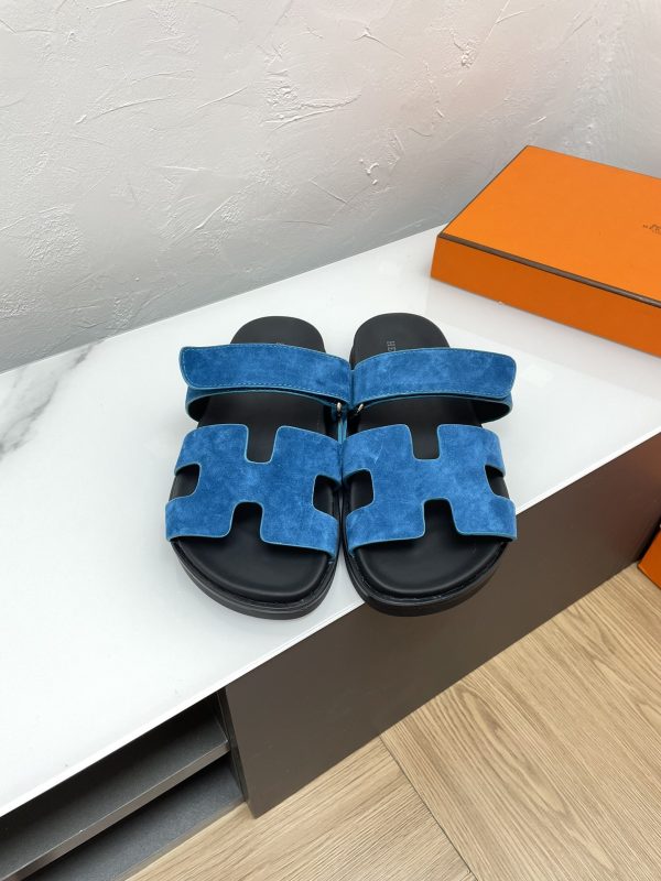 Hermès Chypre Sandals