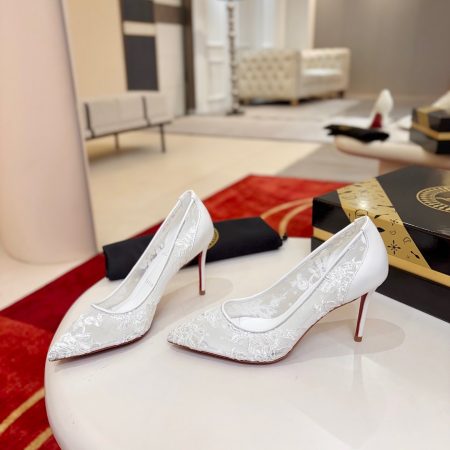 Christian Louboutin Heels - Image 4