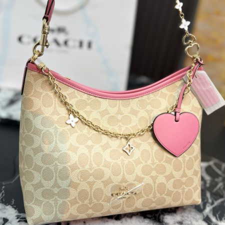 Coach Laurel Chain Wave Bag - Image 14