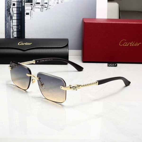 Cartier Fashionable Sunglasses