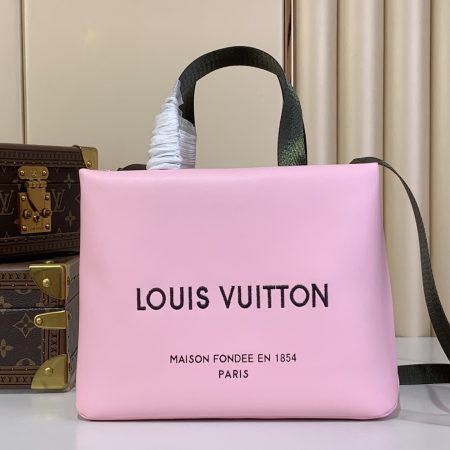 LV Mini Shopper Tote Bag - Image 1