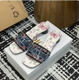 Dior Slipper Sandals 3 - Image 10