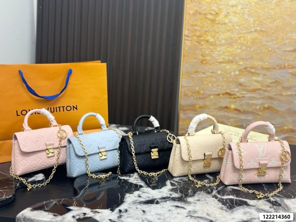 LV Mini Madeleine Princess Bag
