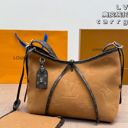 LV Carryall Tote Bag - Image 1