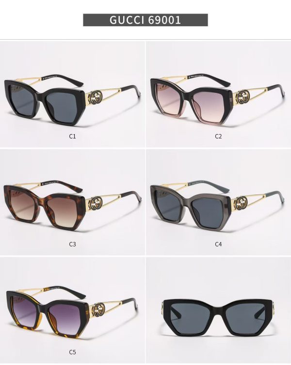 Gucci Fashionable Sunglasses