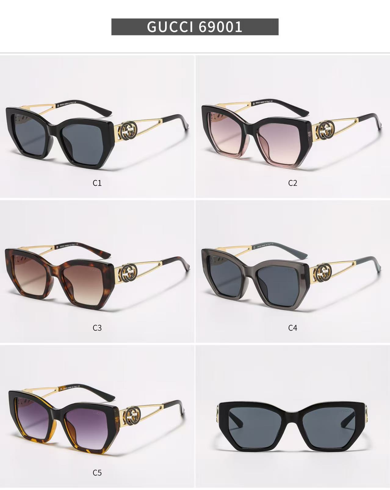 Gucci Fashionable Sunglasses - Image 1
