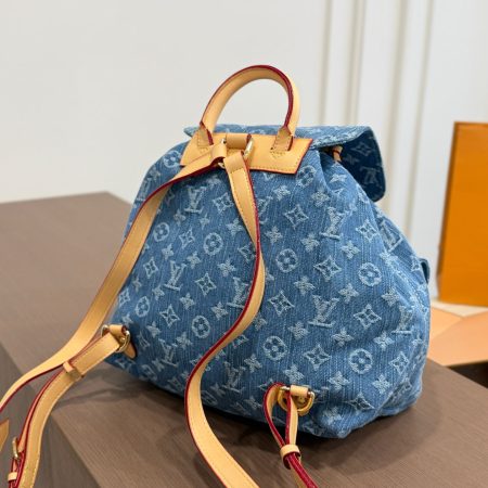 LV Diane Monogram Empreinte Bag - Image 8