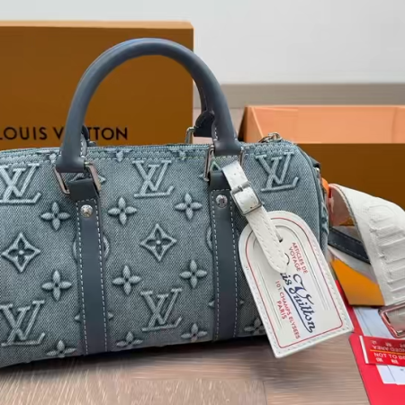 LV Keepall 25 Bag - Image 2