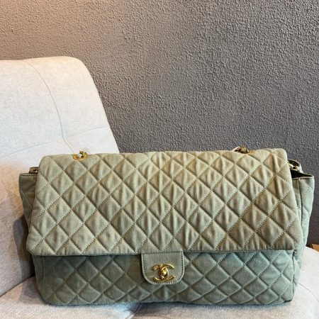 Chanel Classic Single Flap Bag - Image 7