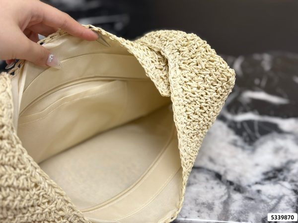 Loewe Straw Bag