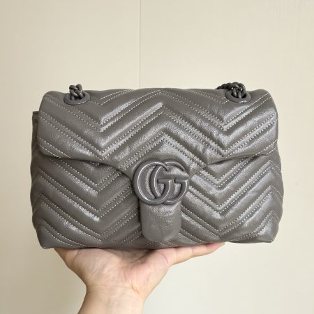Gucci Marmont medium shoulder bag - Image 9