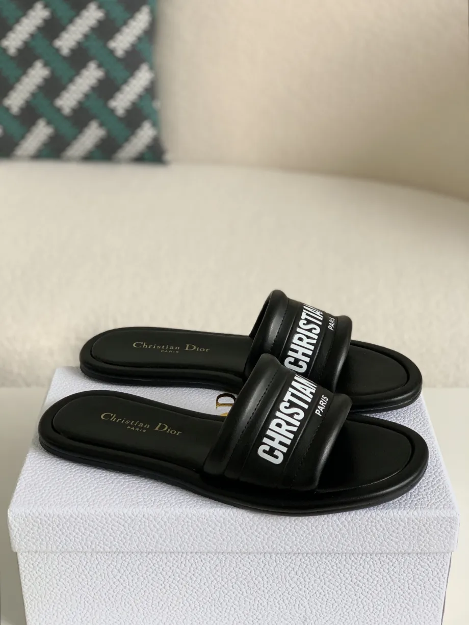 Dior Slipper Sandals 11 - Image 4