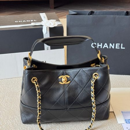Chanel Bucket Bag