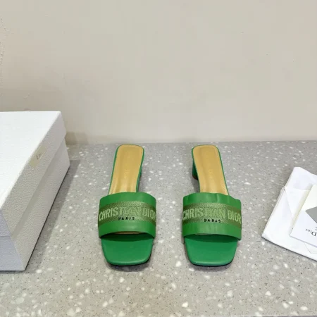 Dior Slipper Sandals 7 - Image 9