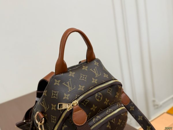 LV's New Backpack
