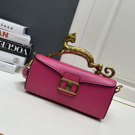 Lanvin Pencil Cat Bag - Image 5