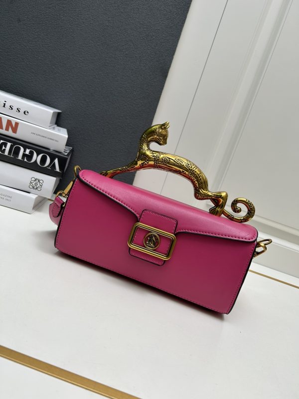 Lanvin Pencil Cat Bag