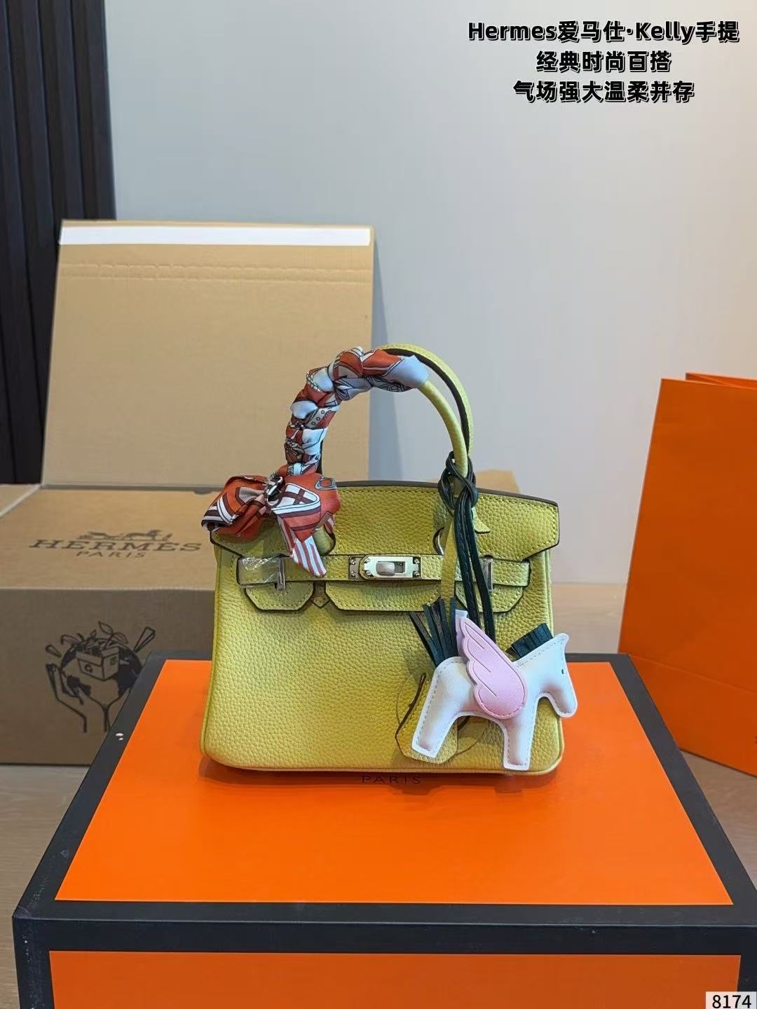 Hermès Kelly Bag - Image 3