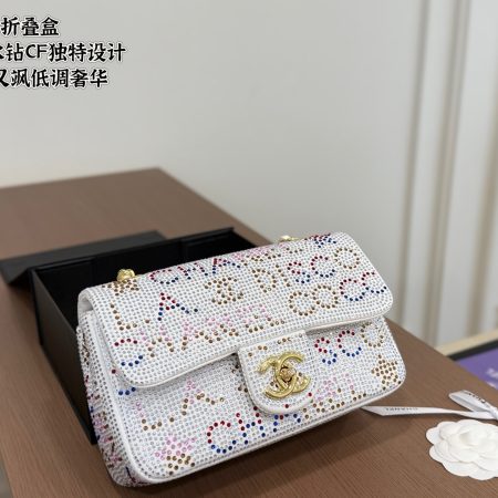 Chanel CF Flap Bag - Image 2