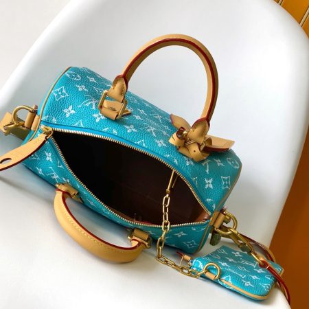 LV Speedy P9 25cm Bag - Image 5