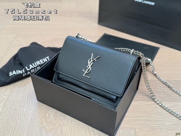 YSL Sunset bag