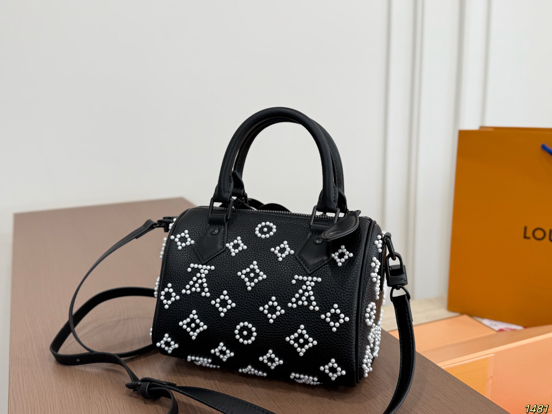 LV Speedy 20 Kissen-Tasche - Image 6