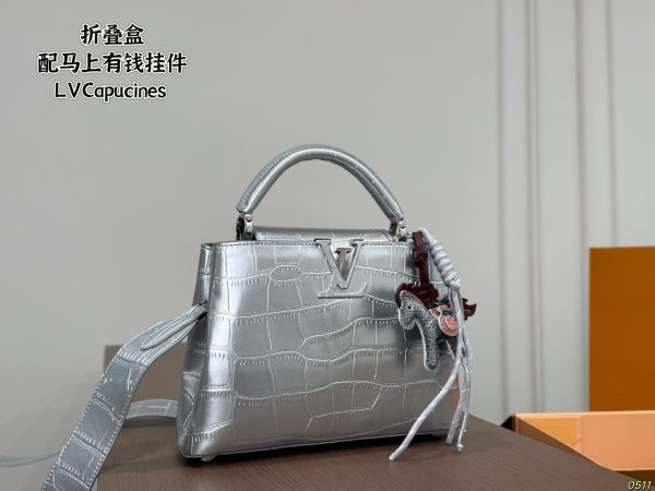 LV Capucines Handbag