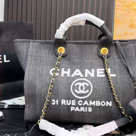 Chanel Beach Bag - Image 2