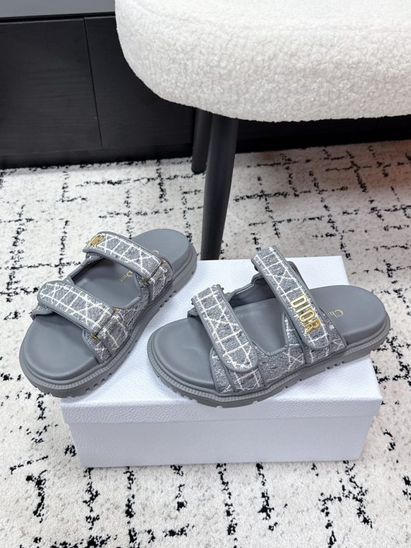 Dior Dioract Sandals