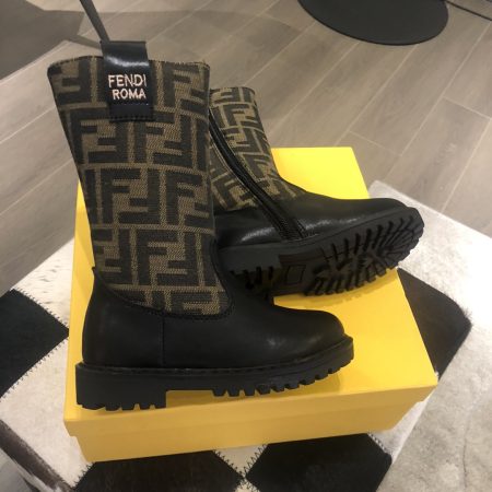 Fendi Children's Boots
