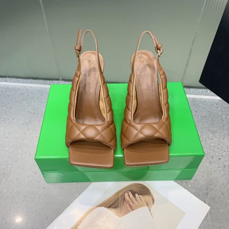 Bottega Veneta Gradient Riva Mules - Image 5