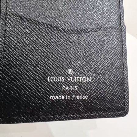 LV Monogram Wallet Black - Image 9