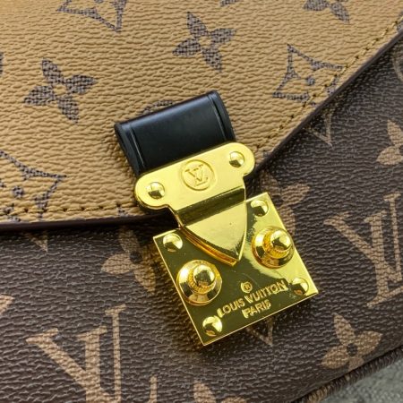 LV Monogramme Pochette Métiss East West Bag - Image 6