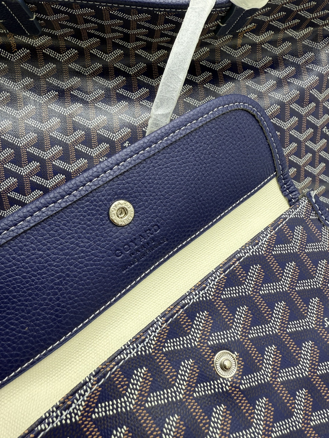 Goyard Hardy Bag - Image 10