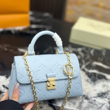 LV Mini Madeleine Princess Bag - Image 7